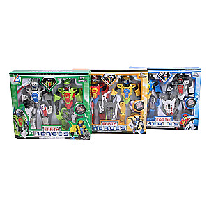 Transformer Robot HEROES