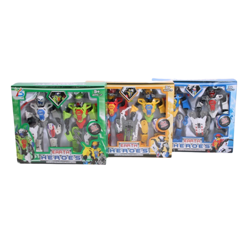 Transformer Robot HEROES
