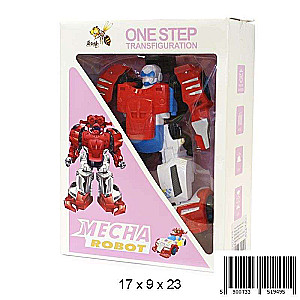 Transformer Robot MECHA, car