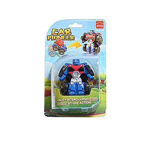 Transformer Robot CAR PIONEER