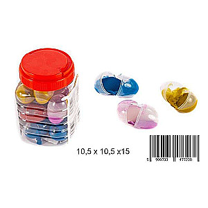 Nauty Putty Jelly Mass, Egg