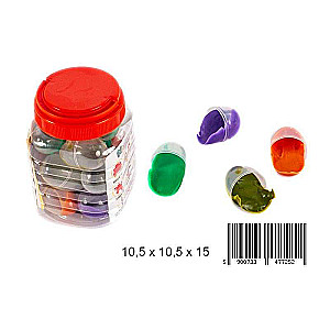 Nauty Putty Jelly Mass, Egg