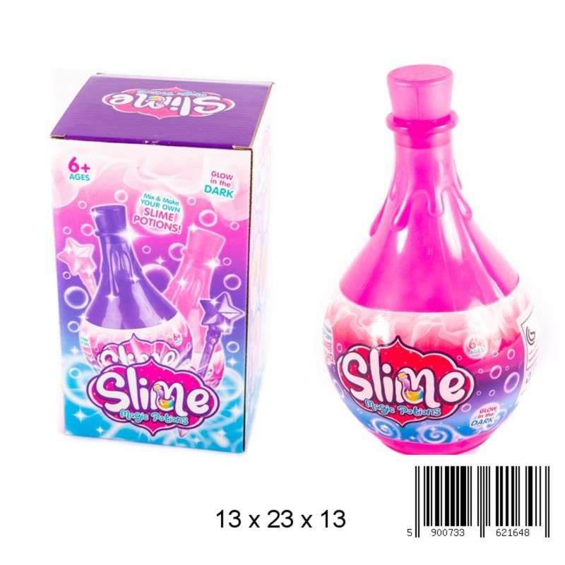 Creative Set SLIME - Magic Bottle