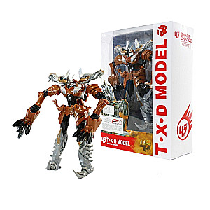 B.F.MODEL Transformer Robot