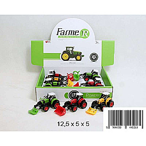 FARME Tractor 12.5*5*5cm