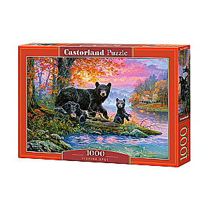 Puzzle Fishing Spot 1000 pieces