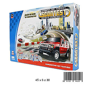 Racing Set - SCONTEST Car Track
