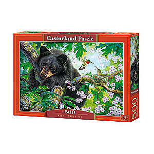 Puzzle Wish I Could Fly 500 pcs.
