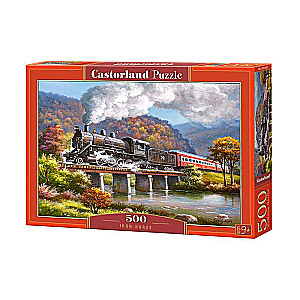Puzzle Iron Horse 500 pcs