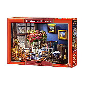 Puzzle Tea Time 500 pcs