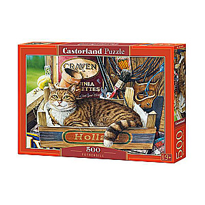 Fothergill Puzzle 500 pieces