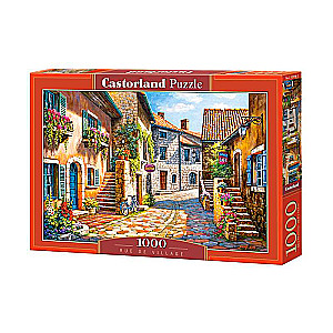 Puzzle Rue de Village 1000 pcs.