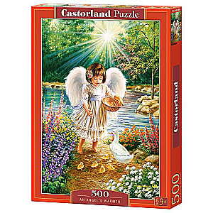 Puzzle An Angels Warmth 500 pcs.