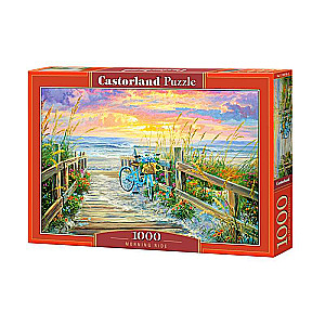 Puzzle Morning Ride 1000 pcs.