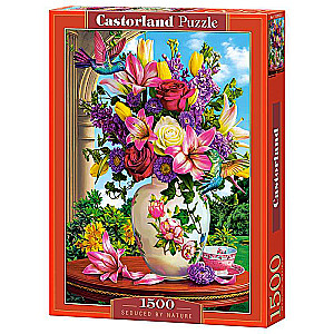Puzzle Seduced by Nature 1500 pcs