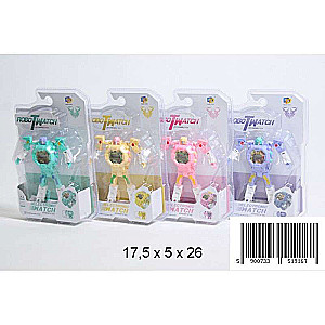 Children's Watch ROBOTWATCH Transformer