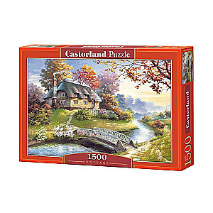 Puzzle Cottage 1500 pcs