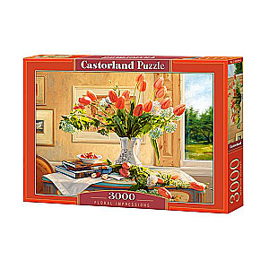 Floral Impressions Puzzle 3000 pcs.