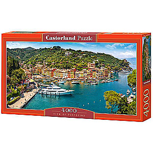 Puzzle 4000 CASTORLAND View of Portofino