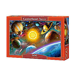 Puzzle 500 CASTORLAND Cosmos