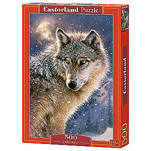 Puzzle Lone Wolf 500 pcs