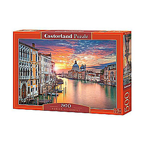 Puzzle 500 CASTORLAND Venice