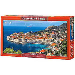 Puzzle View of Portofino 4000 pcs.