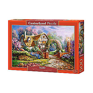 Puzzle Wiltshire Gardens 500 pieces