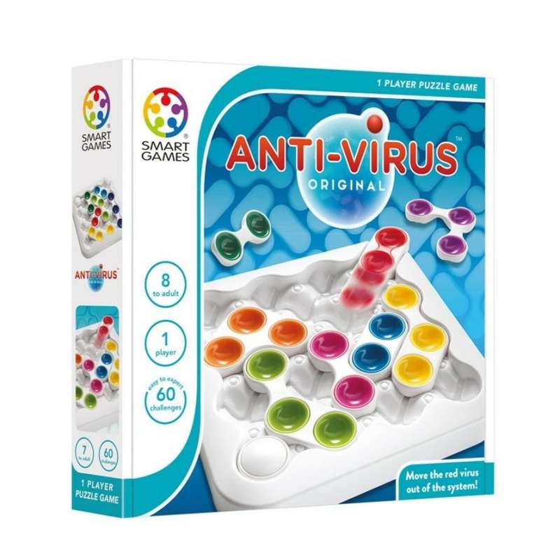 Board game - Anti-virus