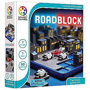 Board Game - Road Block
