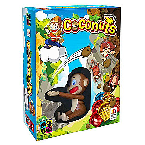 Board Game - Coconuts