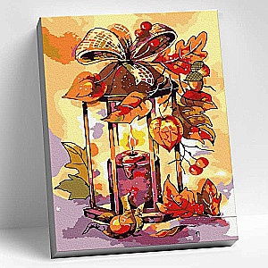 Set of Young Artist 20x30 AUTUMN LANTERN 17 colors