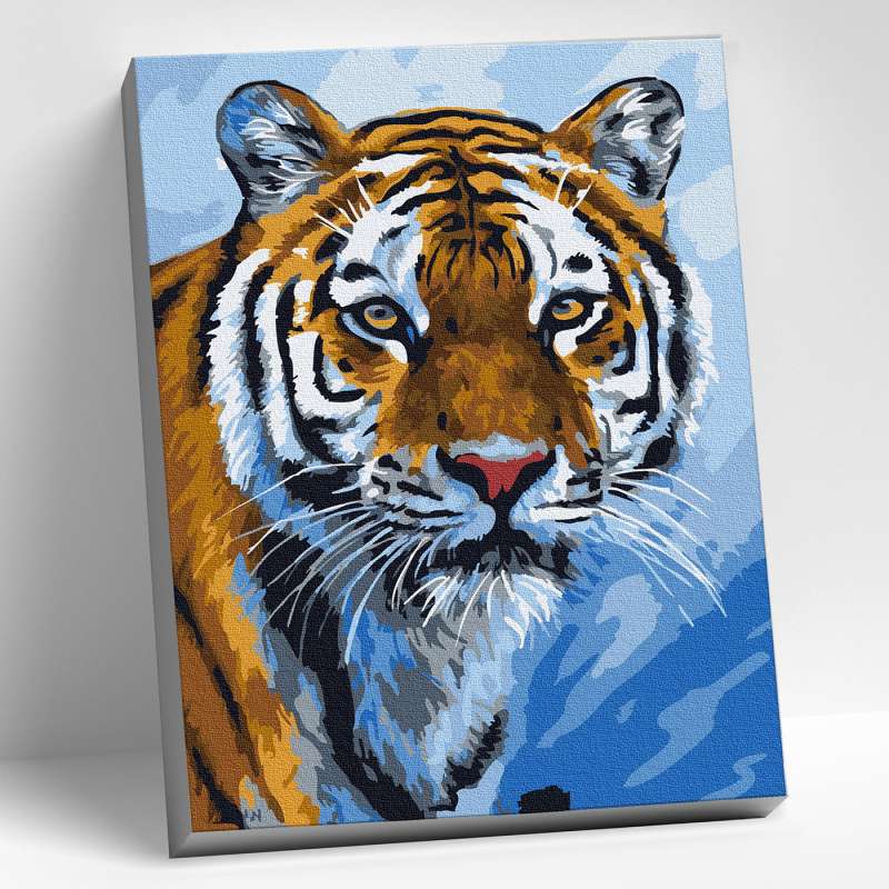 Young Artist Set 20x30 TIGER EYES 15 colors