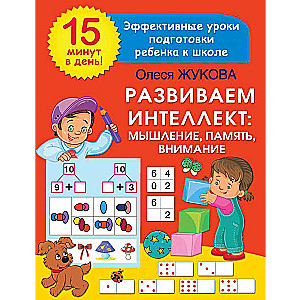 Developing Intelligence: Thinking, Memory, Attention