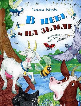 В небе и на земле