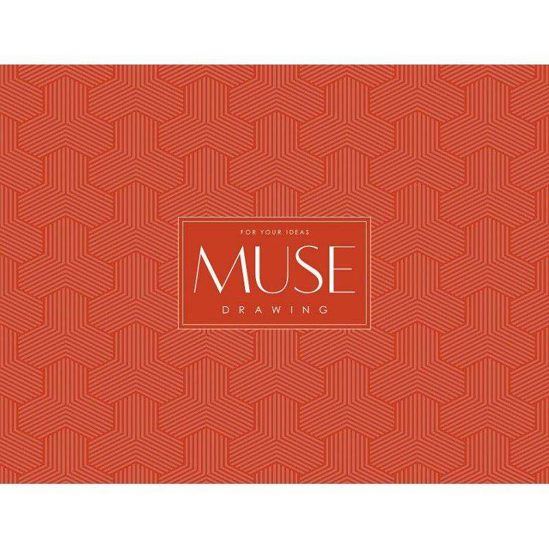 Альбом для рисования A4+ MUSE, 20 листов