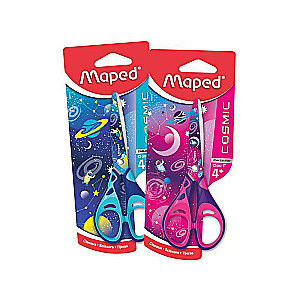 MAPED Tatoo Kids Cosmic Scissors, 13cm, assorted