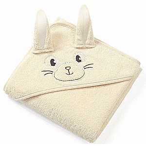 BABYONO Полотенце с капюшоном