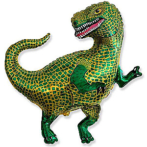 Фольгированный шар 24 Dinosaur