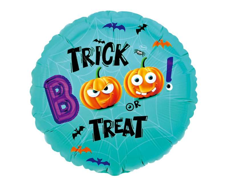 Fooliumballoon BOO! Halloween Trick or Treat, 18