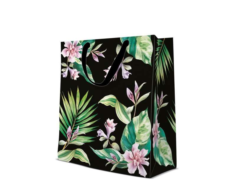 Kingituskott PAW Exotic Flowers, 26.5 x 13 x 33.5 cm