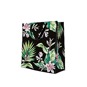 Kingituskott PAW Exotic Flowers, 26.5 x 13 x 33.5 cm