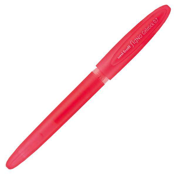 Punane geelpintsel UNI UM-170 0.7 Signo