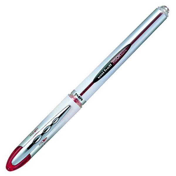 Punane rullpenn UB-200 (8)