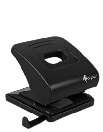 Locher 30 Blätter schwarz