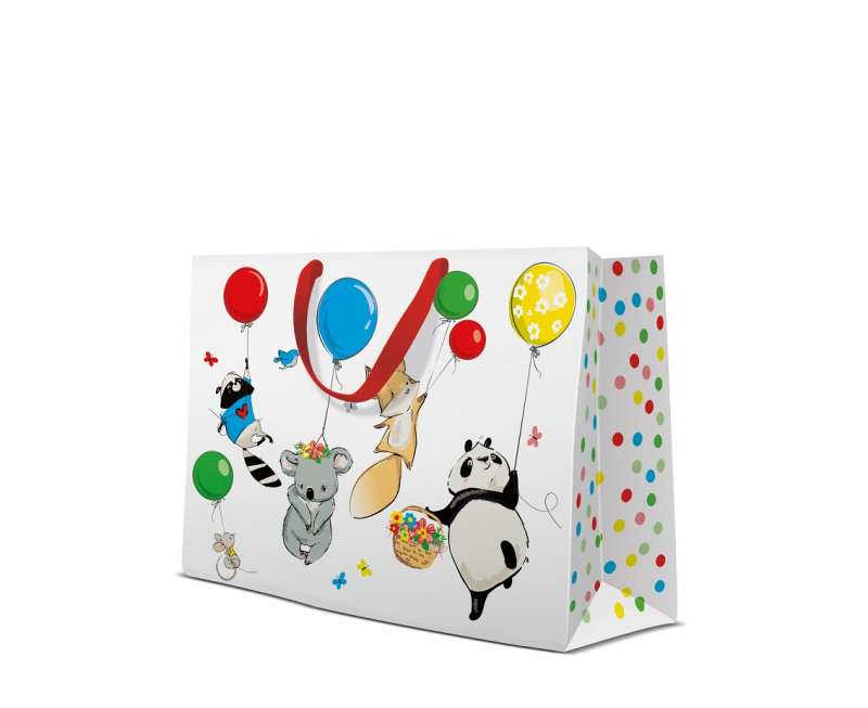 Подарочный пакет PAW Animals Party