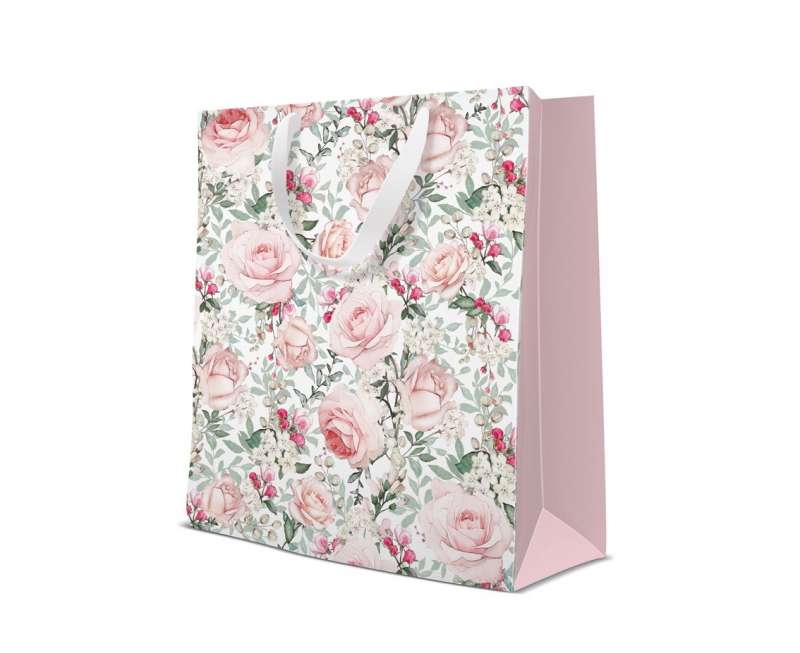 Подарочный пакет PAW Gorgeous Roses