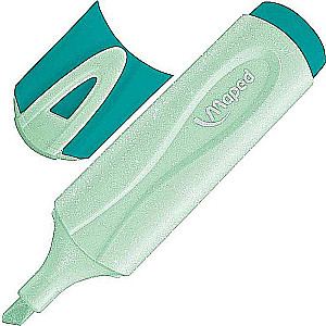MAPED Pastel Glitter Highlighter, green