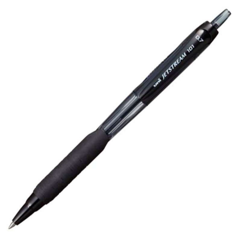 Kugelschreiber schwarz UNI SXN-101 0.7