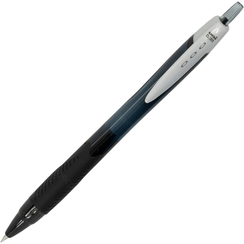 Kugelschreiber schwarz UNI SXN-150 0.38